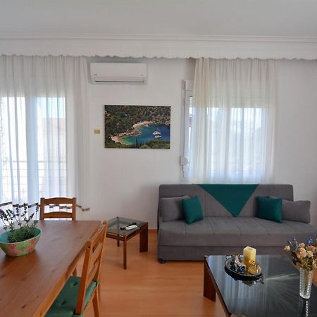 Zeusplace Georgia House Apartment Leptokaryá Luaran gambar
