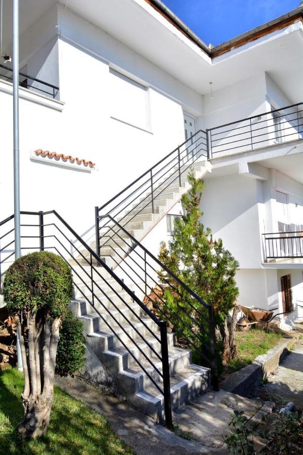 Zeusplace Georgia House Apartment Leptokaryá Luaran gambar