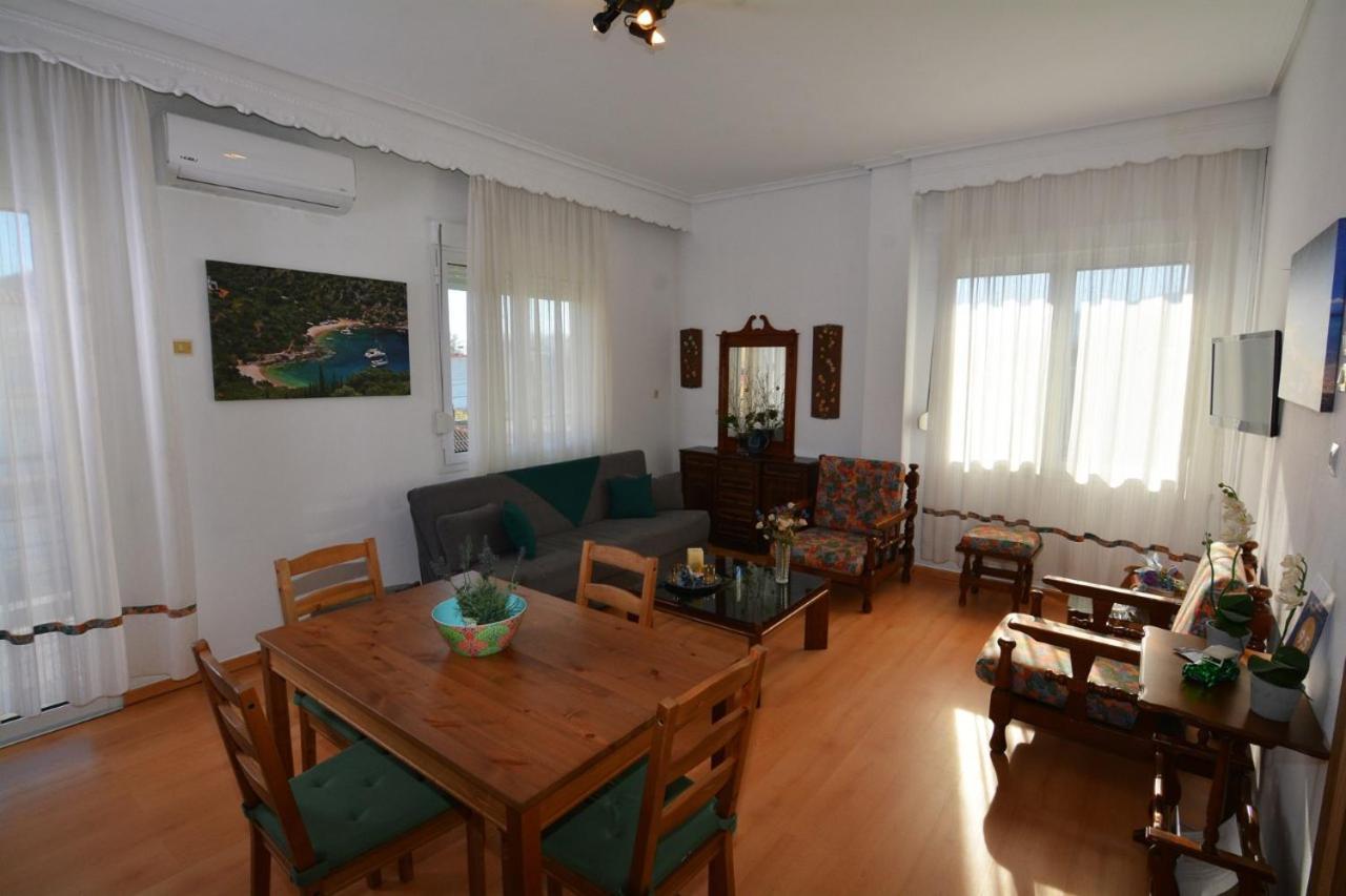 Zeusplace Georgia House Apartment Leptokaryá Luaran gambar